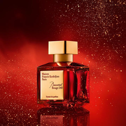 Baccarat Rouge 540 - Extrait de parfum (70ml)