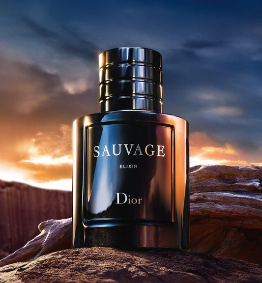 Dior Sauvage - Extrait de parfum  (100ml)